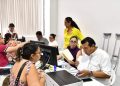 Más de 200 expositores afectados por incendio en Parque Tabasco reciben indemnizaciones