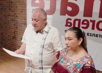 Rafael Marín se destapa, va por la gubernatura en 2027