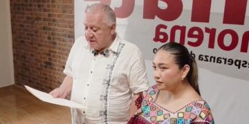 Rafael Marín se destapa, va por la gubernatura en 2027