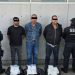 Capturan a presuntos operadores de célula criminal vinculada al trasiego de droga
