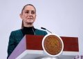 Sheinbaum asegura que quienes hablen mal de México en EU “no tienen futuro”