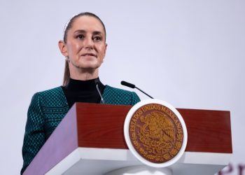 Sheinbaum asegura que quienes hablen mal de México en EU “no tienen futuro”