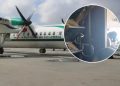Atacan aeronave policial en Colombia; reportan tres agentes lesionados