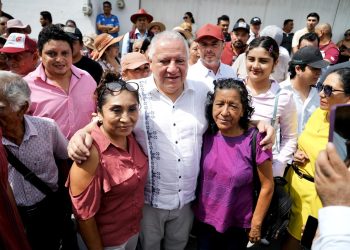 Rafa Marín manifiesta interés en participar en el proceso interno de Morena en Quintana Roo
