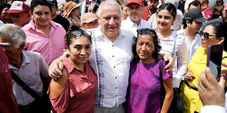 Rafa Marín manifiesta interés en participar en el proceso interno de Morena en Quintana Roo