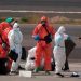 Dos pasajeros evacuados del crucero dan positivo por hantavirus