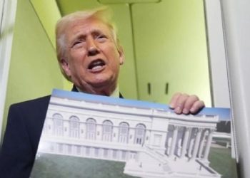 Senado de EU frena fondos que podrían destinarse al Salón de Baile impulsado por Trump