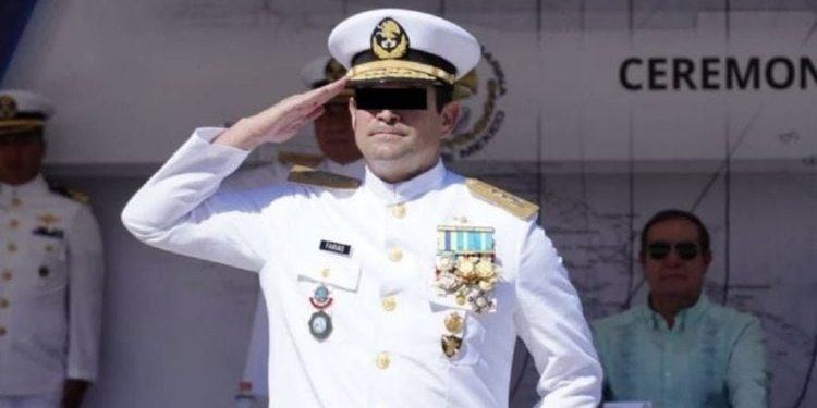 FGR investiga presunto esquema de lavado ligado a familiar de exsecretario de Marina