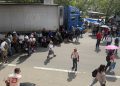 CNTE denuncia disparos contra maestros en Oaxaca; Fiscalía investiga hechos en Mitla