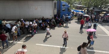 CNTE denuncia disparos contra maestros en Oaxaca; Fiscalía investiga hechos en Mitla