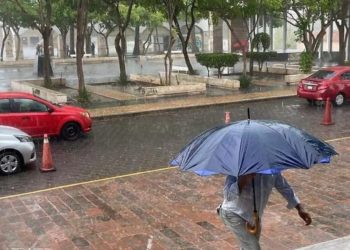 Tabasco prevé lluvias fuertes por efectos del frente frío 50