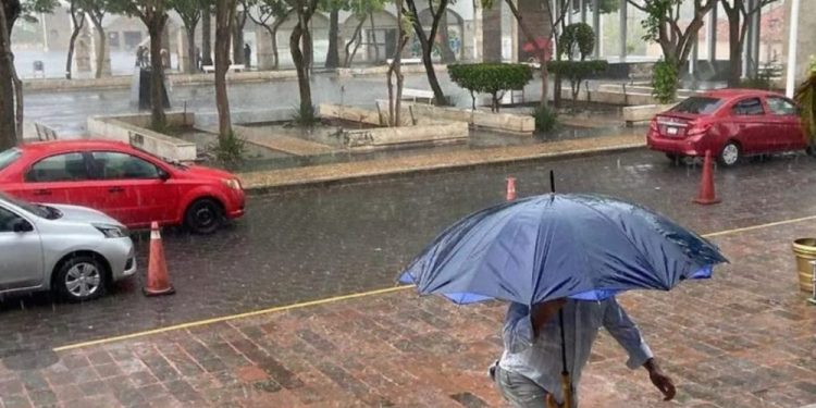 Tabasco prevé lluvias fuertes por efectos del frente frío 50