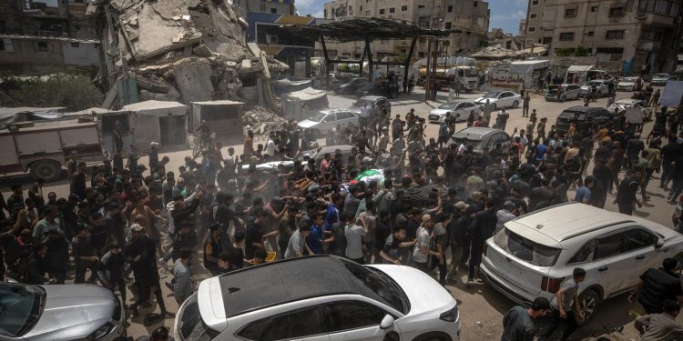 Israel lanza ataques contra nuevo líder de Hamás en Gaza