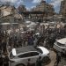 Israel lanza ataques contra nuevo líder de Hamás en Gaza