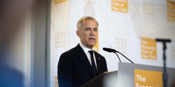 Mark Carney apuesta por una “nueva alianza” entre Canadá y Estados Unidos