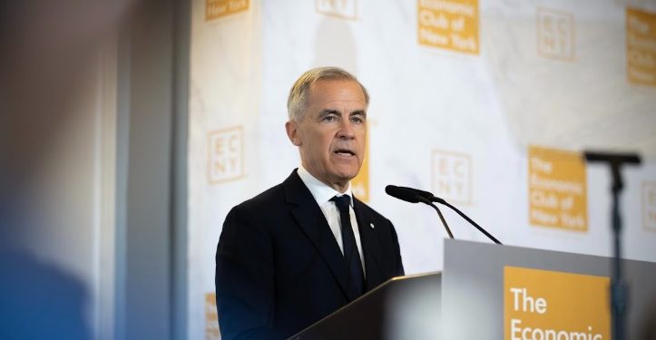 Mark Carney apuesta por una “nueva alianza” entre Canadá y Estados Unidos