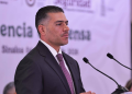Harfuch aclara situación de Rocha Moya y confirma que permanece en Sinaloa