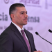 Harfuch aclara situación de Rocha Moya y confirma que permanece en Sinaloa