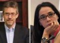 Laura Aguilar Y Cuhitlahuac Bardan la dupla corrupta que financia medios y comentocratas que atacan a Claudia Sheinbaum, Amlo y figuras de Morena, con el fin de afianzar a la “Mafia Verde” gobernante.