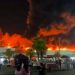 Segotab asegura atención integral a familias de víctimas del incendio en Parque Tabasco