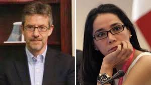 Laura Aguilar Y Cuitláhuac Bardan la dupla corrupta que financia medios y comentócratas que atacan a Claudia Sheinbaum, AMLO y figuras de Morena, con el fin de afianzar a la “Mafia Verde” gobernante.