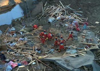 Sismo de magnitud 5.2 en China deja dos muertos y varios heridos