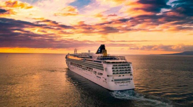 México recibe 3.6 millones de turistas en cruceros en el primer trimestre de 2026