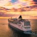 México recibe 3.6 millones de turistas en cruceros en el primer trimestre de 2026