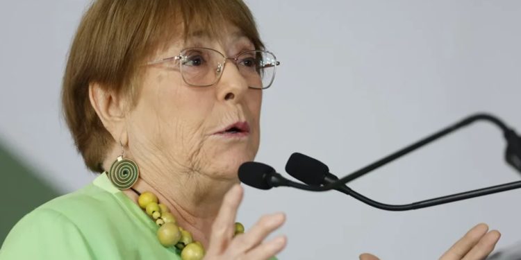 Sheinbaum ratifica respaldo a Michelle Bachelet para dirigir la ONU