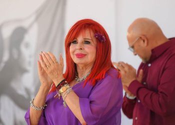 Layda Sansores anuncia concierto gratuito de Los Socios del Ritmo por el Día de las Madres