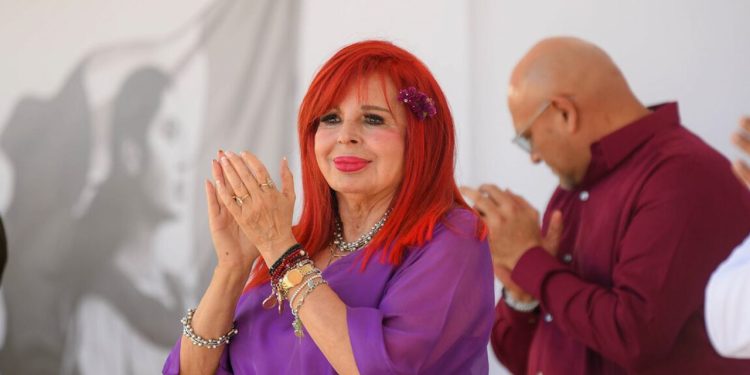 Layda Sansores anuncia concierto gratuito de Los Socios del Ritmo por el Día de las Madres