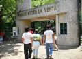 Parque Museo La Venta cerrará temporalmente área zoológica por trabajos de rehabilitación