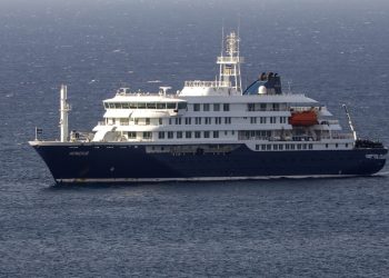 España activa operativo especial en Canarias para evacuar crucero afectado por hantavirus