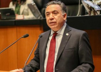 Enrique Inzunza rechaza vínculos con autoridades de EU y asegura permanecer en Sinaloa