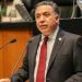 Enrique Inzunza rechaza vínculos con autoridades de EU y asegura permanecer en Sinaloa