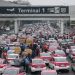 AICM anuncia ajustes en taxis concesionados ante posibles protestas