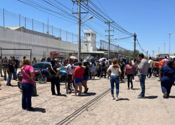 Riña en penal de Ciudad Obregón deja un muerto y cinco lesionados
