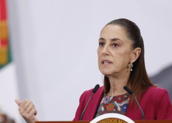 Sheinbaum respalda elección de Rubén Rocha y confirma protección de seguridad
