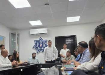 Alejandro Leal López asume la SSPC Tabasco