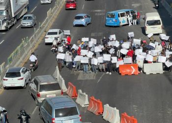 Transportistas anuncian movilizaciones durante arranque del Mundial tras romper diálogo con Segob