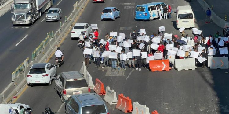 Transportistas anuncian movilizaciones durante arranque del Mundial tras romper diálogo con Segob