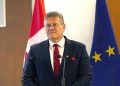 Unión Europea apuesta por fortalecer a México como potencia económica global
