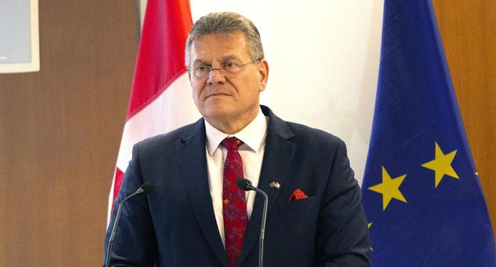 Unión Europea apuesta por fortalecer a México como potencia económica global