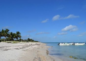 Punta Xen, en Campeche, es reconocida como “Mejor playa por descubrir”