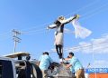 Cristo Negro de San Román será restaurado tras sufrir daños durante traslado