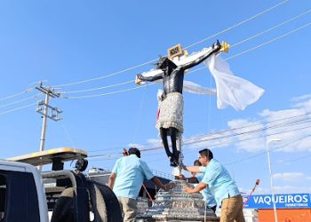 Cristo Negro de San Román será restaurado tras sufrir daños durante traslado