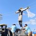 Cristo Negro de San Román será restaurado tras sufrir daños durante traslado