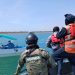Marina y Conapesca retienen arte de pesca ilegal en costas de Champotón