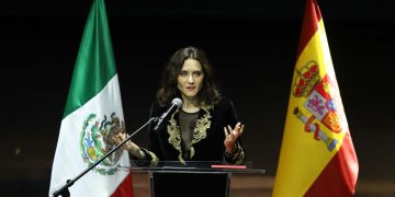 Isabel Díaz Ayuso cancela parte de su gira en México tras tensión con el gobierno federal
