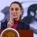 Jubilados de Pemex piden a Sheinbaum revisar reforma que impacta pensiones